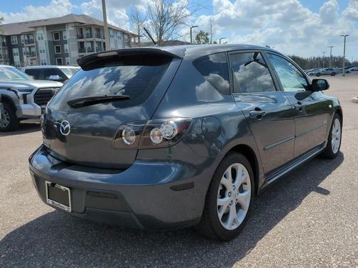 2009 Mazda Mazda3 s Grand Touring