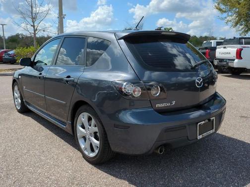 2009 Mazda Mazda3 s Grand Touring