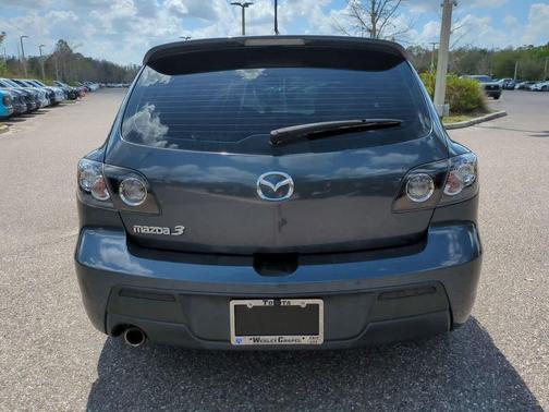 2009 Mazda Mazda3 s Grand Touring