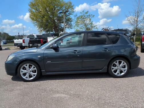 2009 Mazda Mazda3 s Grand Touring