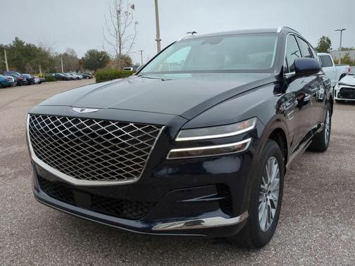 2024 Genesis GV80 2.5T