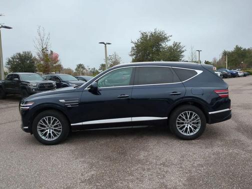 2024 Genesis GV80 2.5T