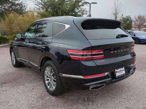 2024 Genesis GV80 2.5T