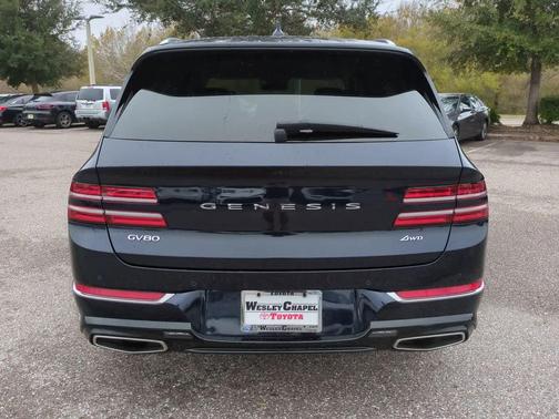 2024 Genesis GV80 2.5T