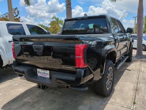 2025 Toyota Tacoma TRD Sport