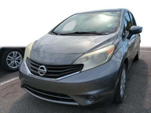 2016 Nissan Versa Note SV
