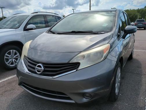 2016 Nissan Versa Note SV