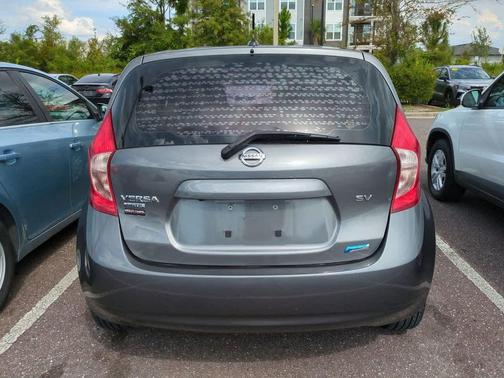 2016 Nissan Versa Note SV