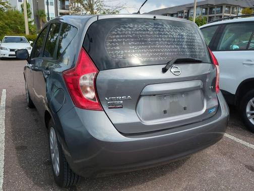 2016 Nissan Versa Note SV