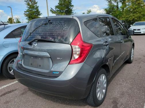 2016 Nissan Versa Note SV