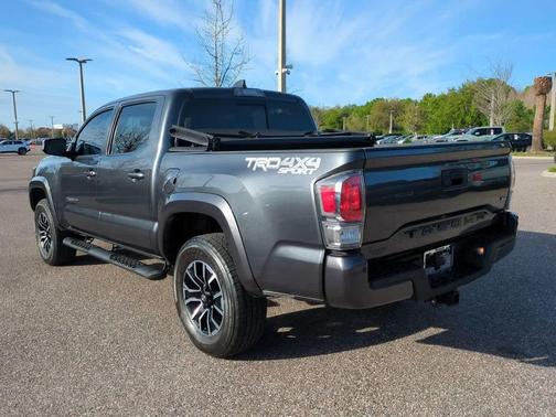 2023 Toyota Tacoma TRD Sport