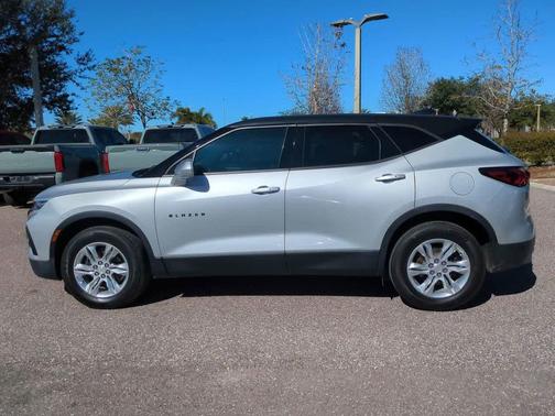 2019 Chevrolet Blazer 1LT