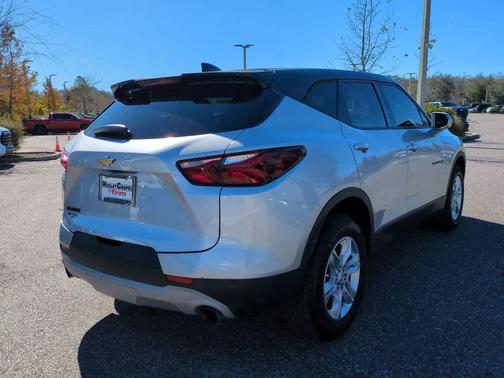 2019 Chevrolet Blazer 1LT