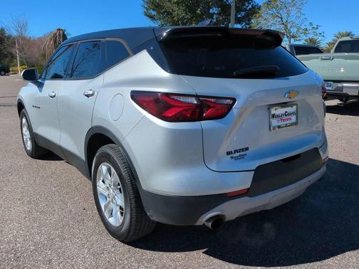 2019 Chevrolet Blazer 1LT