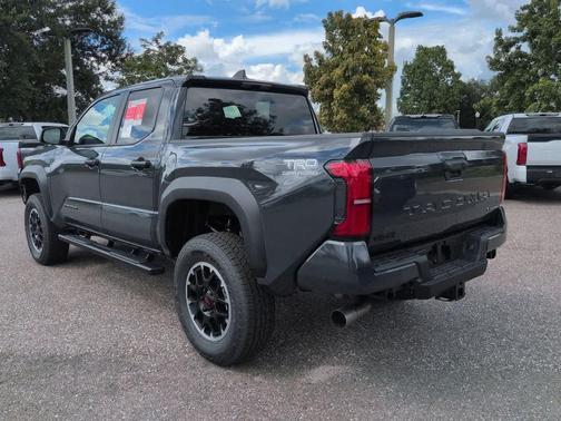 Underground 2026 Toyota Tacoma Hybrid TRD Off Road