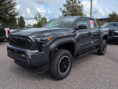 Underground 2026 Toyota Tacoma Hybrid TRD Off Road