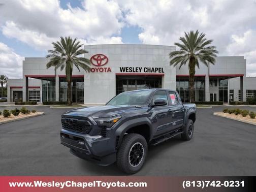 Underground 2026 Toyota Tacoma Hybrid TRD Off Road