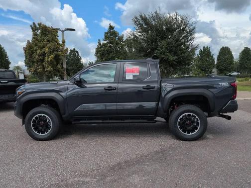 Underground 2026 Toyota Tacoma Hybrid TRD Off Road