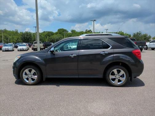 2013 Chevrolet Equinox LTZ