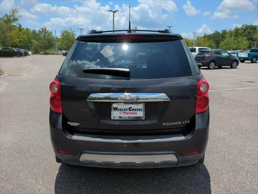 2013 Chevrolet Equinox LTZ