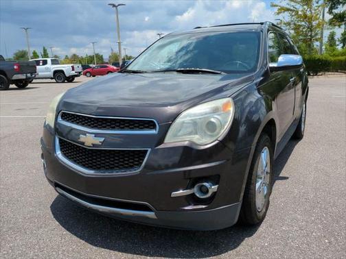 2013 Chevrolet Equinox LTZ