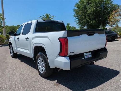 2025 Toyota Tundra SR