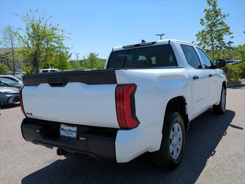 2025 Toyota Tundra SR