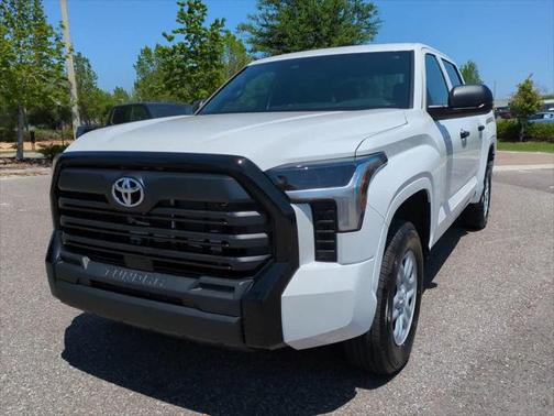 2025 Toyota Tundra SR