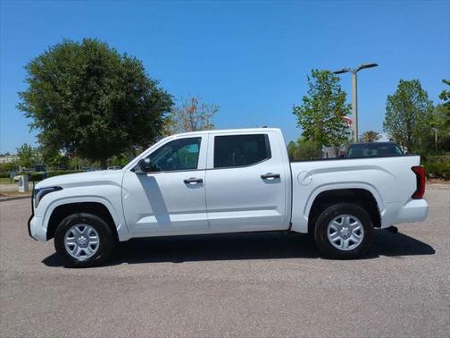 2025 Toyota Tundra SR