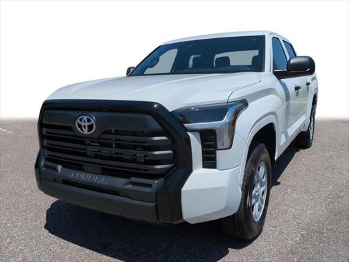 2025 Toyota Tundra SR