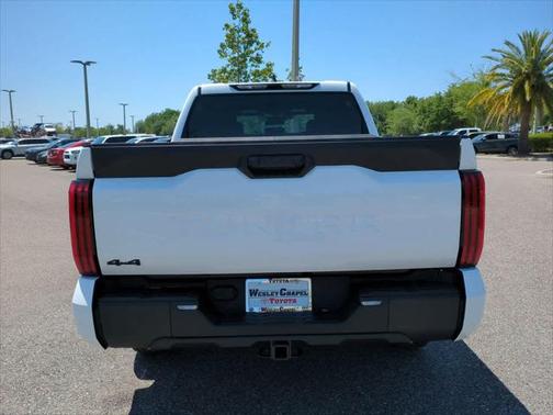 2025 Toyota Tundra SR
