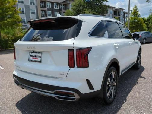 2023 Kia Sorento Hybrid SX Prestige