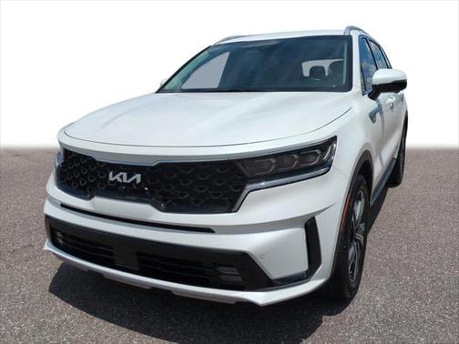 2023 Kia Sorento Hybrid SX Prestige
