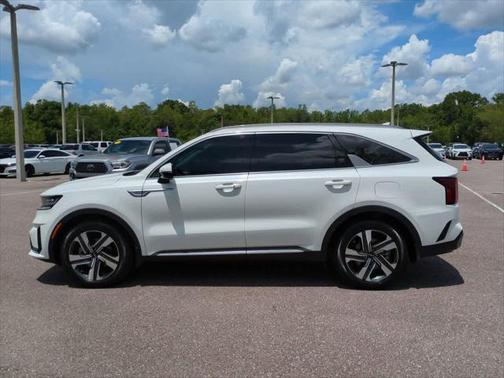 2023 Kia Sorento Hybrid SX Prestige