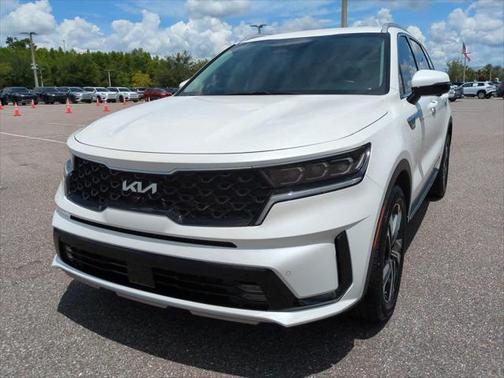2023 Kia Sorento Hybrid SX Prestige