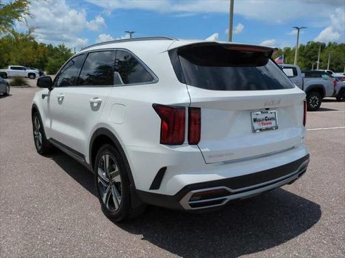 2023 Kia Sorento Hybrid SX Prestige