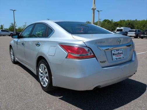 2014 Nissan Altima 2.5 S