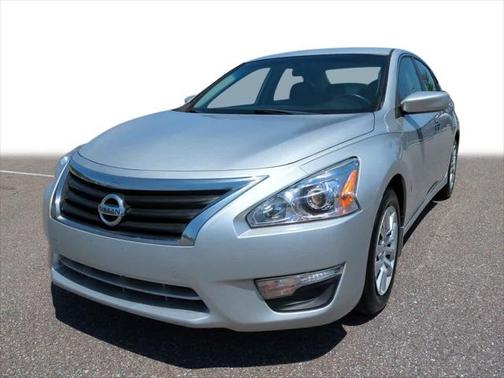 2014 Nissan Altima 2.5 S