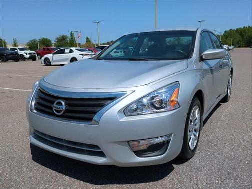 2014 Nissan Altima 2.5 S
