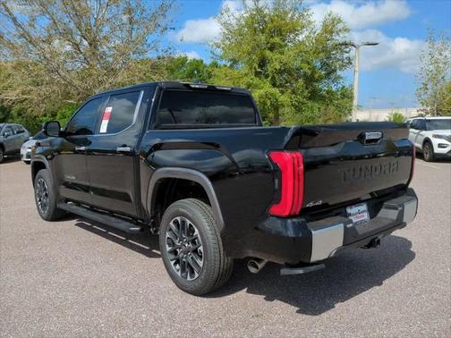 2025 Toyota Tundra Limited