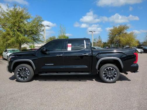2025 Toyota Tundra Limited