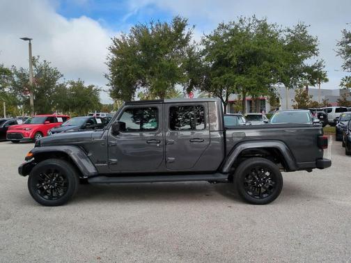 2021 Jeep Gladiator High Altitude 4X4