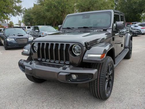 2021 Jeep Gladiator High Altitude 4X4