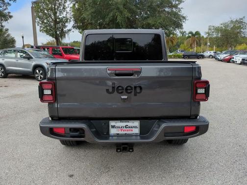 2021 Jeep Gladiator High Altitude 4X4