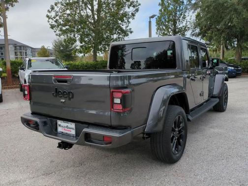 2021 Jeep Gladiator High Altitude 4X4