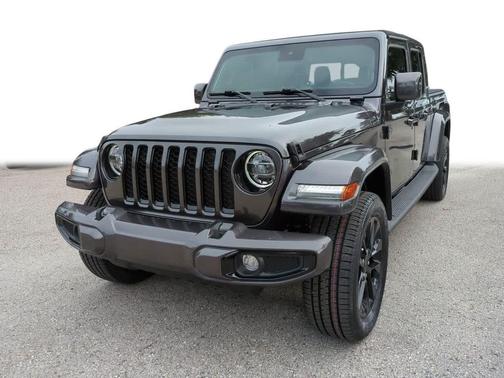 2021 Jeep Gladiator High Altitude 4X4