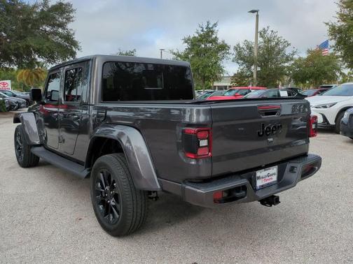 2021 Jeep Gladiator High Altitude 4X4