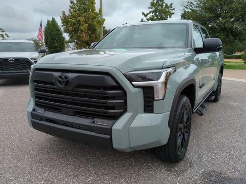 2025 Toyota Tundra SR5