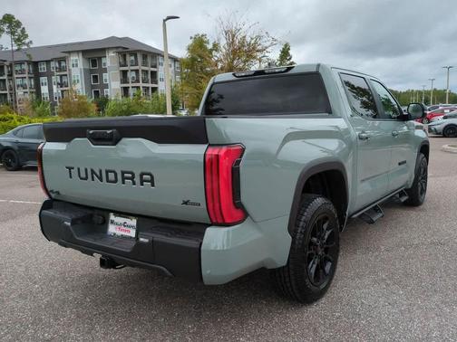 2025 Toyota Tundra SR5