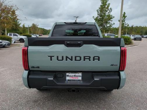 2025 Toyota Tundra SR5